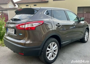 Qashqai 2016   1.5 diesel   euro 6. Inmatriculat - imagine 4