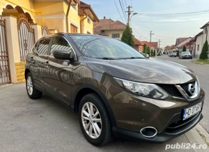 Qashqai 2016   1.5 diesel   euro 6. Inmatriculat - imagine 2