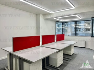 Birou de inchiriat pentru 15 persoane in Piata Victoriei  1  minut distanta de metrou - imagine 13