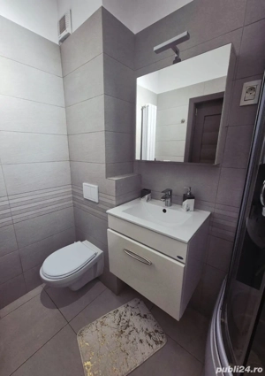 Apartament 2 camere zona Rex cu vedere către lac - imagine 7