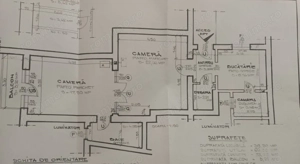 Apartament 2 camere de vânzare ultracentral – Str. Cuza Vodă, Oradea