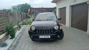 Vand Jeep Compass 2007
