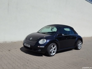 vand VW Beetle Cabrio