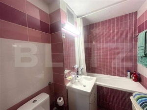 Apartament de vanzare, cu 3 camere, decomandat, 65mp, zona Lipovei - imagine 7 Apartament de vanzare, cu 3 camere, decomandat, 65mp, zona Lipovei - imagine 7