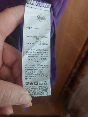 Rochie-camasa violet - imagine 4