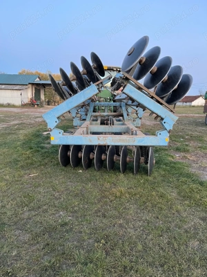 Utilaj agricol LEKO 4,8 m