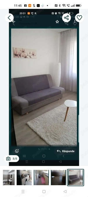 Închiriez Garsoniera Bragadiru confort 1 ADM Rezidential, Leroy Merlin