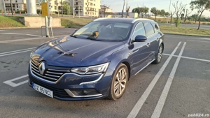 Renault Talisman, 2.0 bluedci, 2019, 150000km