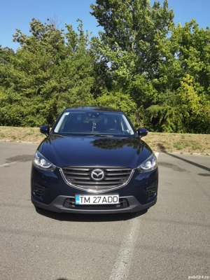 Mazda CX5 2.2 2016