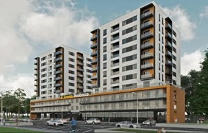 Apartament 2 camere | 53,5 mp | 8 min de metrou - imagine 8