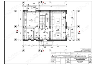 [STRADA RASARITULUI-LEORDENI] Vila individuală - 4 camere - 3 bai - imagine 5