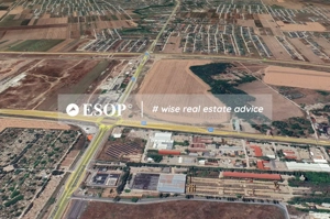 Teren industrial, 7,7ha, Popesti-Leordeni, metrou T Arghezi- ID 13855 - imagine 3