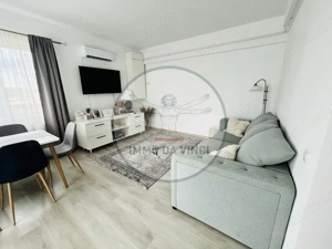 Apartament 51 mp + terasa 50 mp Parcare Subterana Zona Iris