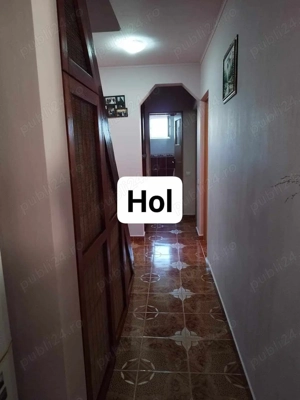 Apartament cu trei camere zona Bradet  - imagine 4