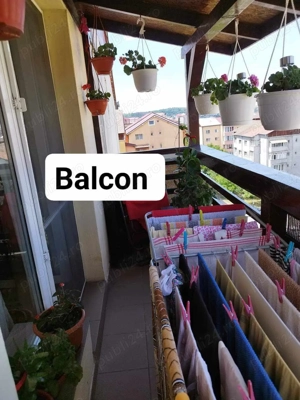 Apartament cu trei camere zona Bradet  - imagine 10