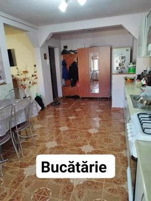 Apartament cu trei camere zona Bradet  - imagine 3