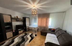 Apartament trei camere - 77mp- Liceul Pedagogic