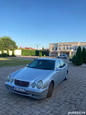 Vand Mercedes W210 2.2 cdi - imagine 2