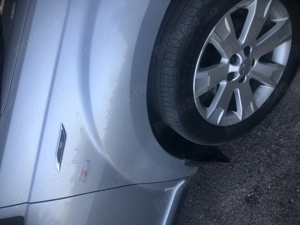 Mitsoubisi outlander 2008-2000cc 140cai - imagine 8