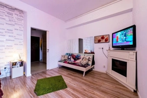 Garsonieră modernă 47 mp, bloc 2011, cat friendly, langa metrou Grigorescu