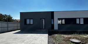 Duplex nou pe parter cu 3 camere |Dumbrăvița|