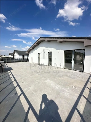 BRAYTIM - 3 Camere - 2 Bai - Terasa 64 mp - Dressing - Finisaje la alegere - imagine 5