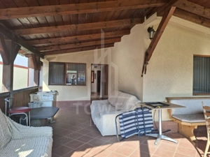 De vânzare casă în Orlat, cu teren generos de 2200 mp și panoramă deosebită! - imagine 16