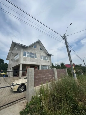 Casa multifunctionala, 360 mp utili, 1000 teren, Scheia