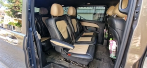 Mercedes v class 250cdi  - imagine 4 Mercedes v class 250cdi  - imagine 4