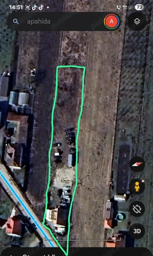 Teren Jucu de Mijloc