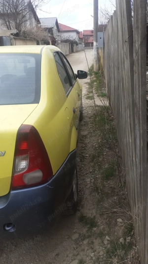 Logan de vânzare  - imagine 3