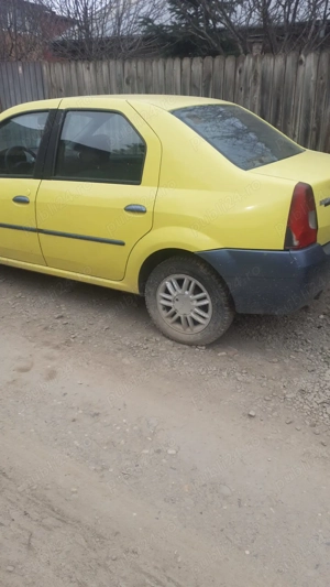 Logan de vânzare  - imagine 2