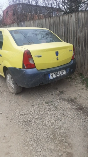 Logan de vânzare  - imagine 7