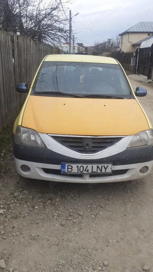 Logan de vânzare  - imagine 5