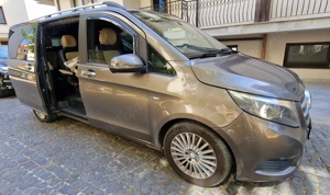 Mercedes v class 250cdi