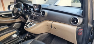 Mercedes v class 250cdi  - imagine 3 Mercedes v class 250cdi  - imagine 3