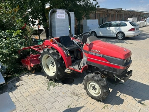 Tractor mitsubishi T190 multifunctional 6 accesorii