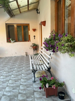 Merita vizionata - casă la munte, loc. Nadrag