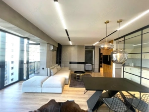 Apartament la cheie, 2 camere, 71,36 mp, parcare subterana, zona Soporului  - imagine 4