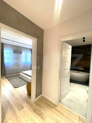 Apartament la cheie, 2 camere, 71,36 mp, parcare subterana, zona Soporului  - imagine 10