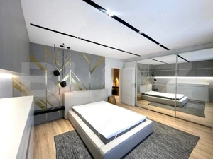 Apartament la cheie, 2 camere, 71,36 mp, parcare subterana, zona Soporului  - imagine 11