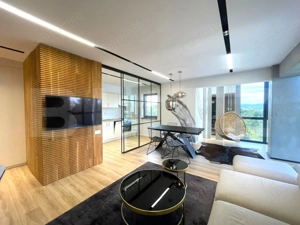 Apartament la cheie, 2 camere, 71,36 mp, parcare subterana, zona Soporului 