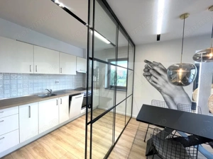 Apartament la cheie, 2 camere, 71,36 mp, parcare subterana, zona Soporului  - imagine 7