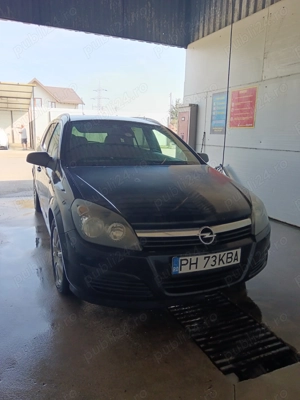 Opel Astra DTI 1.7