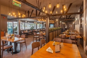 Restaurant și Sală Evenimente – Băile Felix - imagine 8
