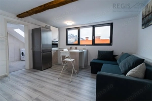 Garsoniera, Ultracentrala, Centru vechi