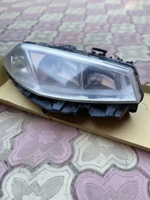 Set Faruri Renault Megane II