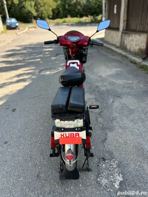 Bicicleta Electrica KUBA KM5-S - imagine 2