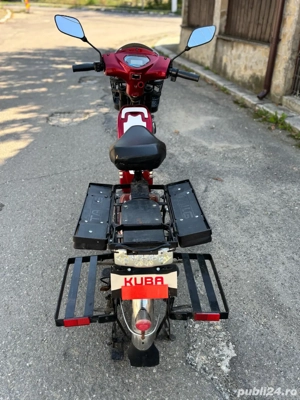 Bicicleta Electrica KUBA KM5-S - imagine 4