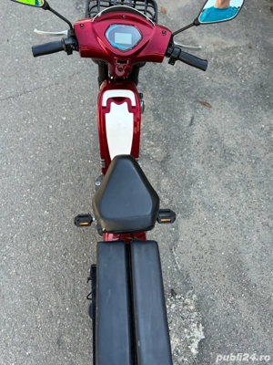 Bicicleta Electrica KUBA KM5-S - imagine 3